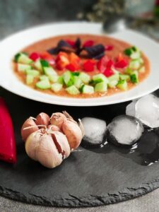 Andalusian gazpacho recipe