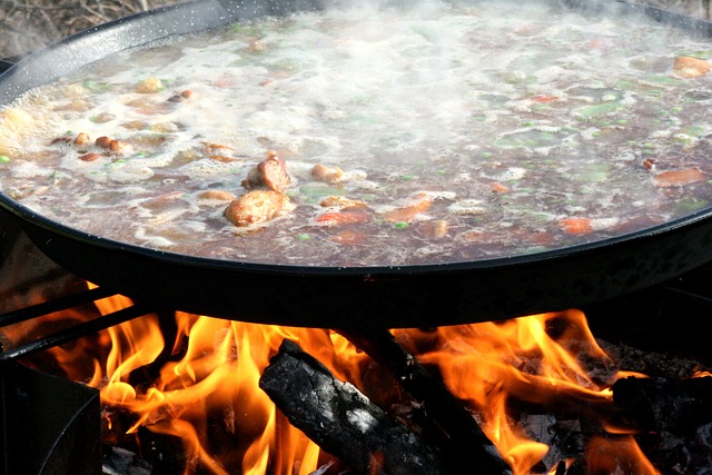 Paella Valenciana Recipe